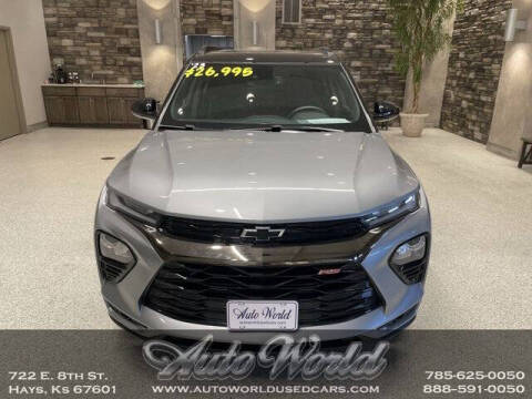 2023 Chevrolet TrailBlazer RS