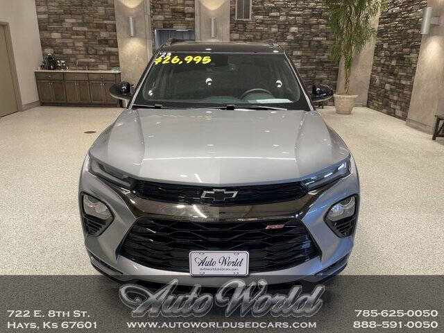 2023 Chevrolet TrailBlazer RS