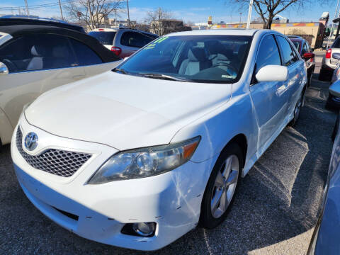 2011 Toyota Camry for sale at AA Auto Sales LLC in Columbia MO