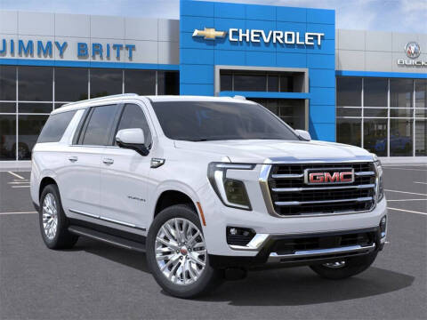 2025 GMC Yukon XL Elevation