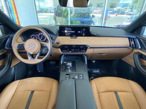 2025 Mazda CX-70 3.3 Turbo S Premium Plus