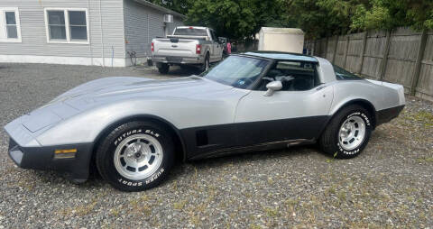 1981 Chevrolet Corvette