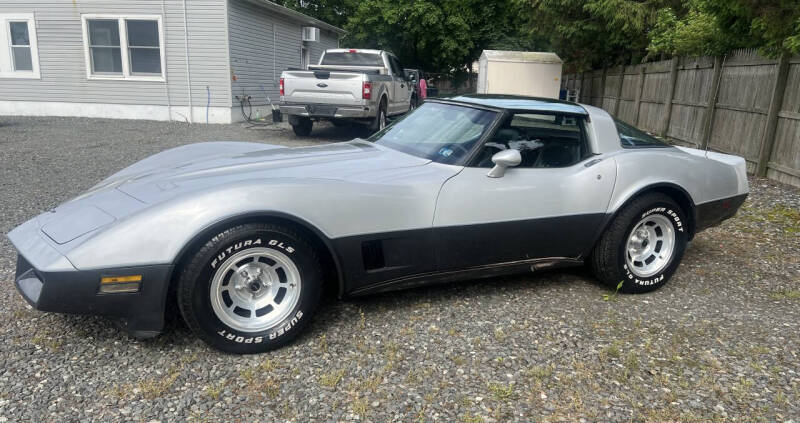 1981 Chevrolet Corvette