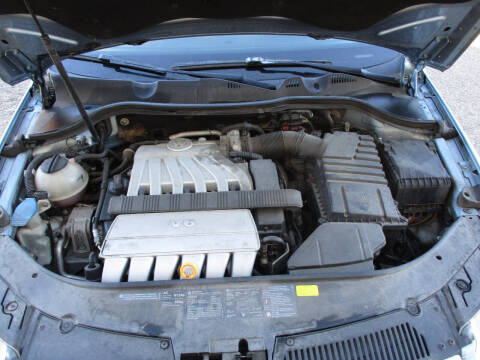 2007 Volkswagen Passat 3.6L 4Motion