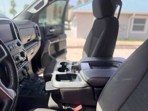 2022 Chevrolet Silverado 1500 Limited RST