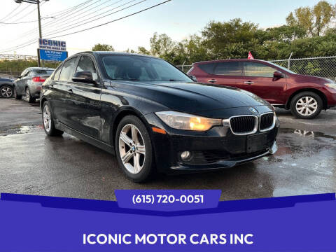 2014 BMW 3 Series 328i