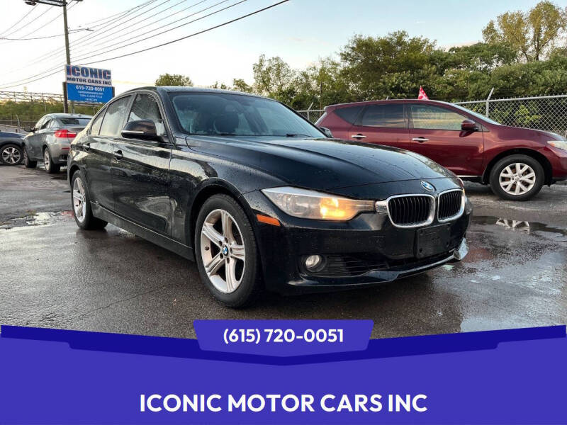 2014 BMW 3 Series 328i