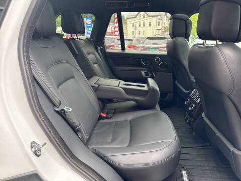 2021 Land Rover Range Rover P400 HSE Westminster Edition