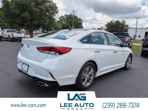 2018 Hyundai Sonata