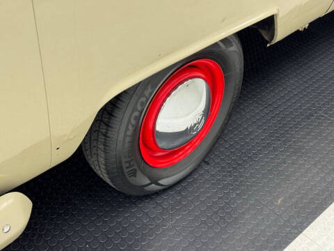 1969 Volkswagen Bus