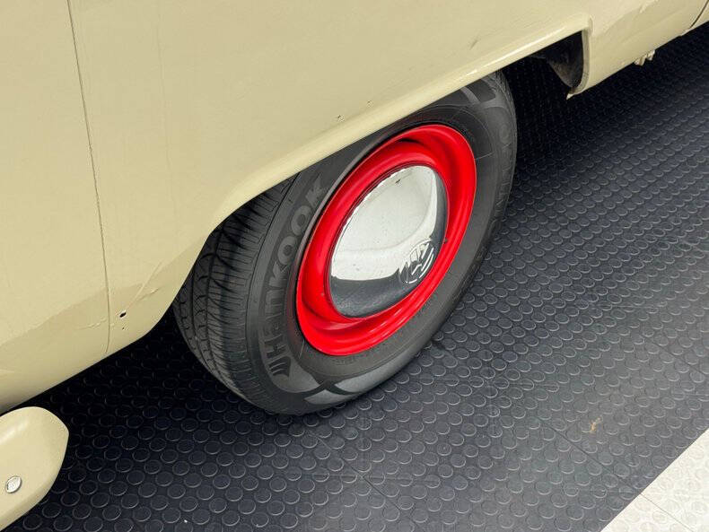1969 Volkswagen Bus