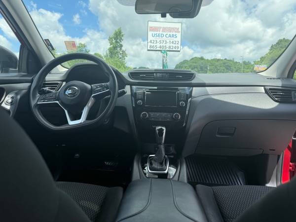 2020 Nissan Rogue Sport SL