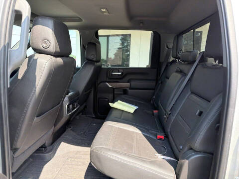 2022 GMC Sierra 2500HD