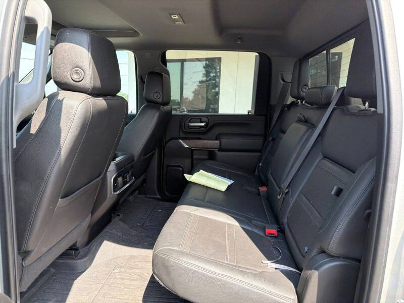 2022 GMC Sierra 2500HD