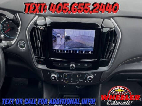 2020 Chevrolet Traverse Premier