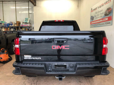 2016 GMC Sierra 1500