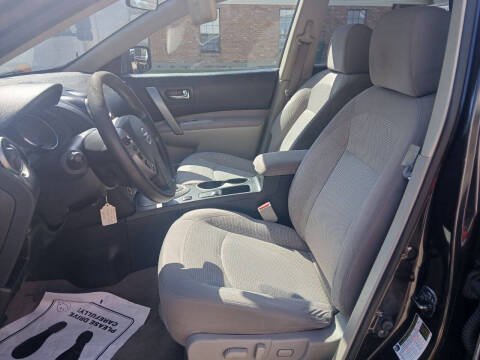 2013 Nissan Rogue S