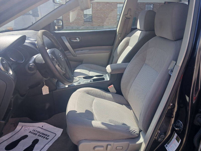 2013 Nissan Rogue S