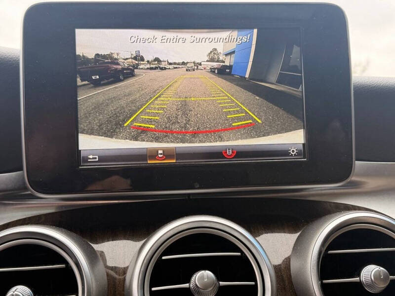 2017 Mercedes-Benz C-Class C 300 4MATIC