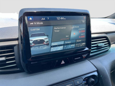 2020 Hyundai Veloster N