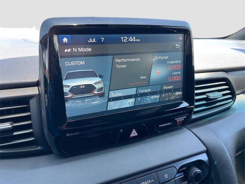 2020 Hyundai Veloster N