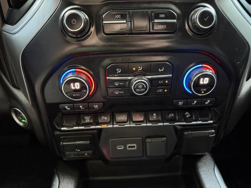 2020 Chevrolet Silverado 2500HD