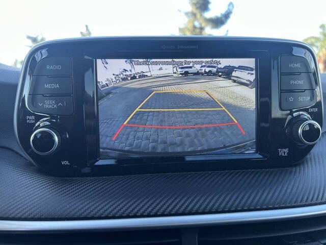 2021 Hyundai Tucson Value