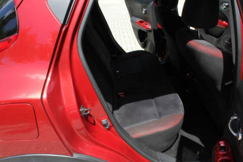 2013 Nissan JUKE S