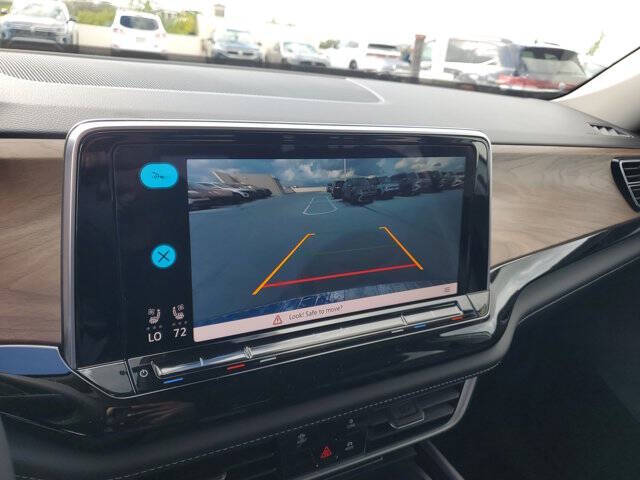 2026 Volkswagen Atlas SE