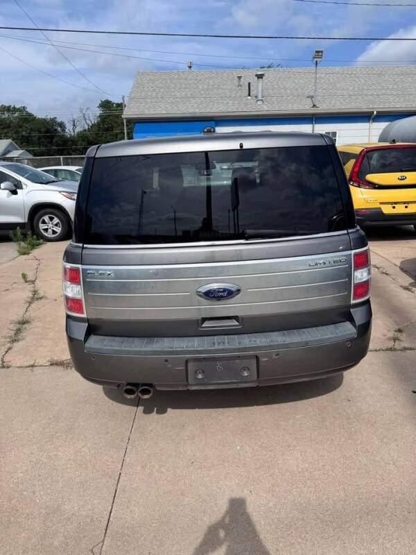 2010 Ford Flex Limited