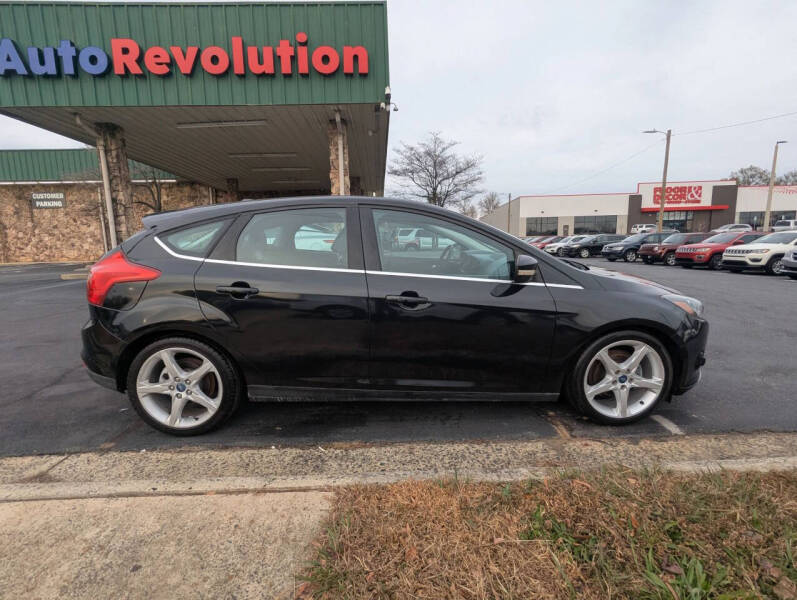 2013 Ford Focus Titanium