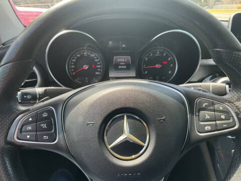 2017 Mercedes-Benz C-Class C 300 4MATIC