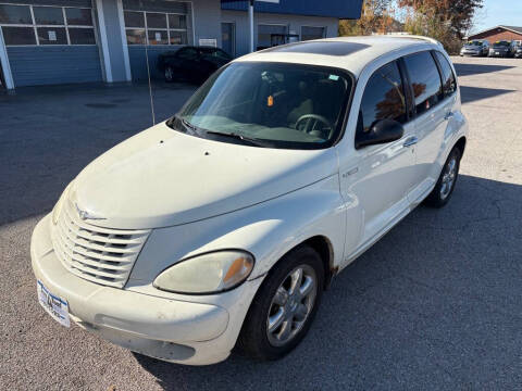 2004 Chrysler PT Cruiser Limited Edition