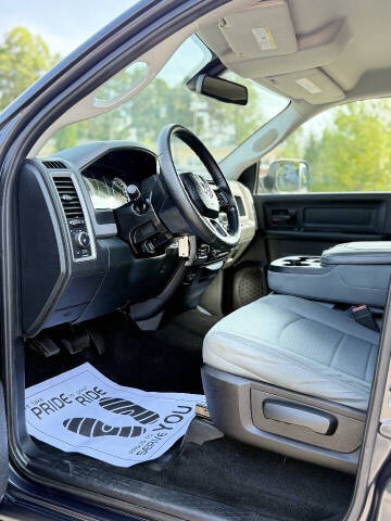 2015 RAM 1500 Express
