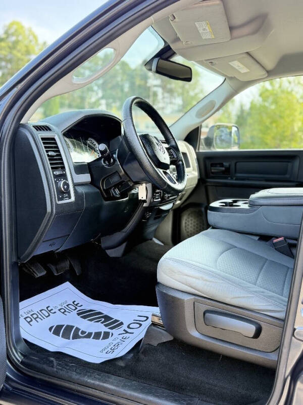 2015 RAM 1500 Express