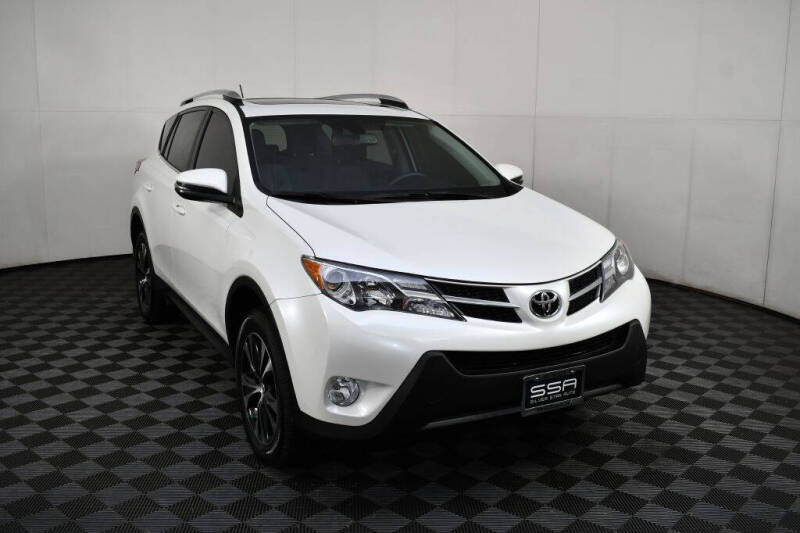 2015 Toyota RAV4 Limited