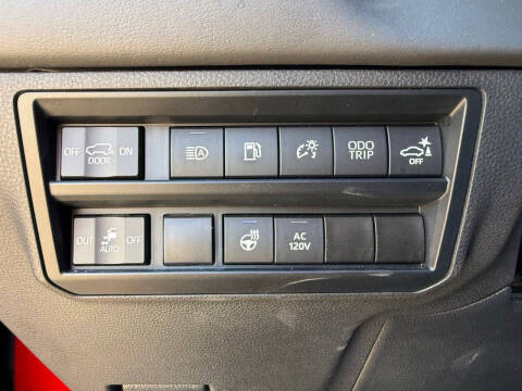 2023 Toyota Sequoia Platinum