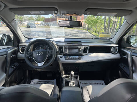 2014 Toyota RAV4 Limited
