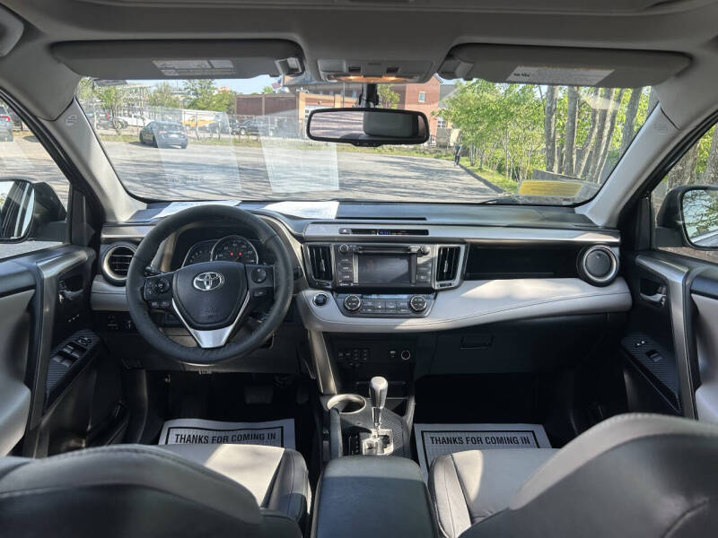 2014 Toyota RAV4 Limited