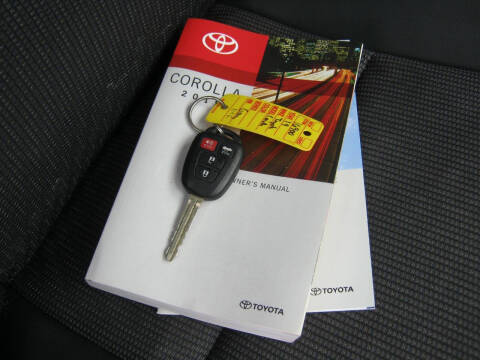 2019 Toyota Corolla SE