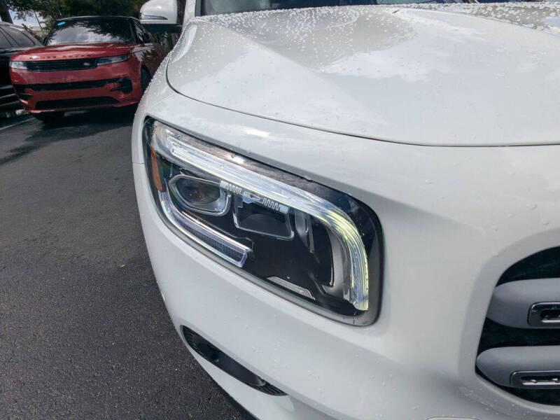 2022 Mercedes-Benz GLB GLB 250