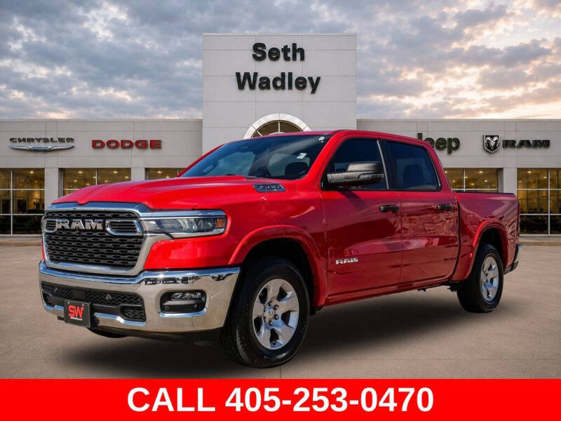 2025 RAM 1500 Big Horn