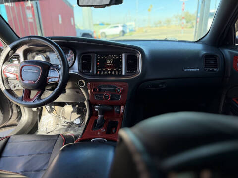 2016 Dodge Charger R/T