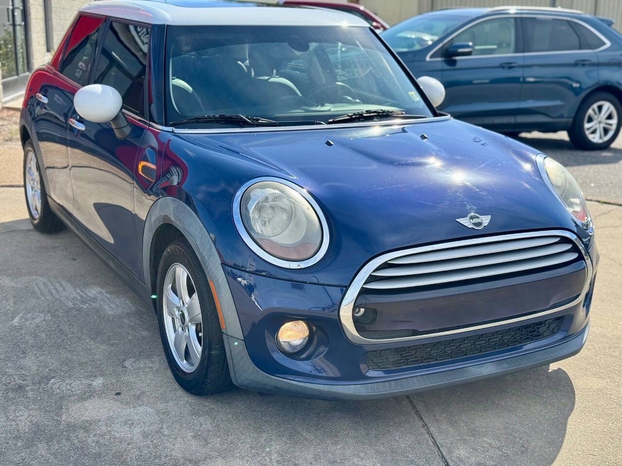 2015 MINI Hardtop 4 Door for sale at Revline Auto Group in Chesapeake, VA