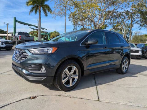 2022 Ford Edge SEL