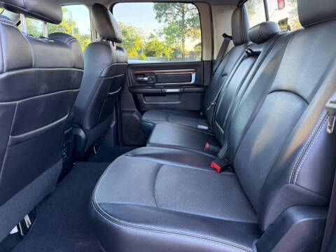 2015 RAM 1500 Laramie