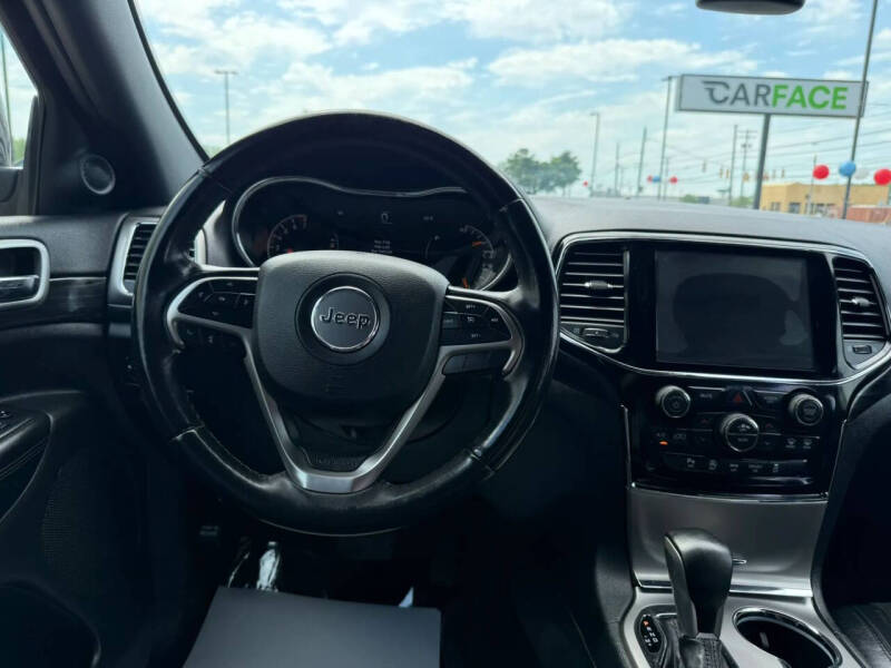 2019 Jeep Grand Cherokee Altitude