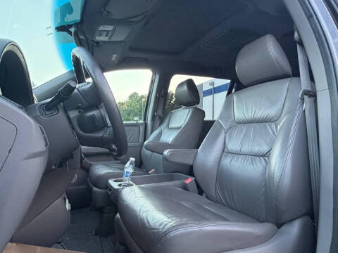 2010 Honda Odyssey Touring