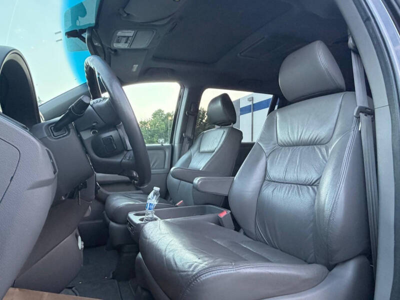 2010 Honda Odyssey Touring