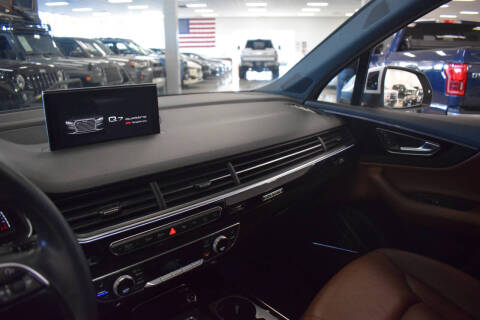 2019 Audi Q7 quattro Premium Plus 55 TFSI